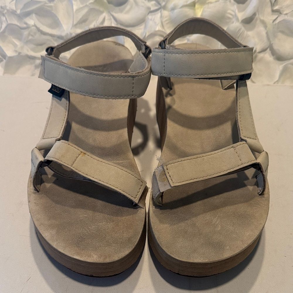 Teva Women's Tan Sandals